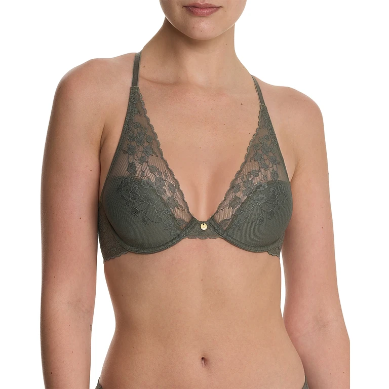 Cherry Blossom Convertible Lace Bra