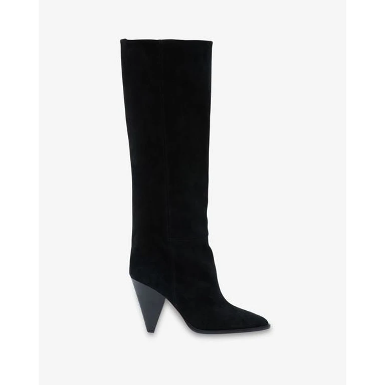 Bottes Ririo - Femme - Noir - Taille36 - Isabel Marant