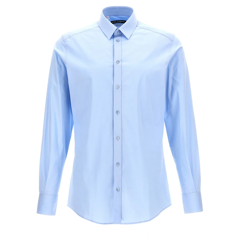 Shirt Men color Blue (G5EJ0TGG826B1581)