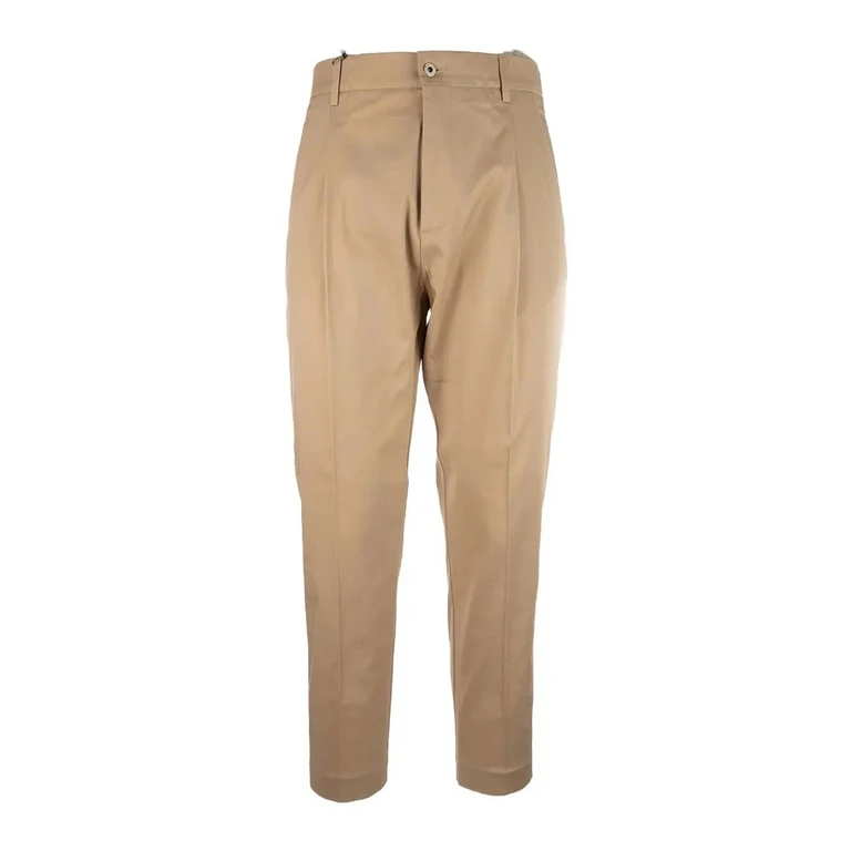 Pence Pantalons Décontractés - Noir