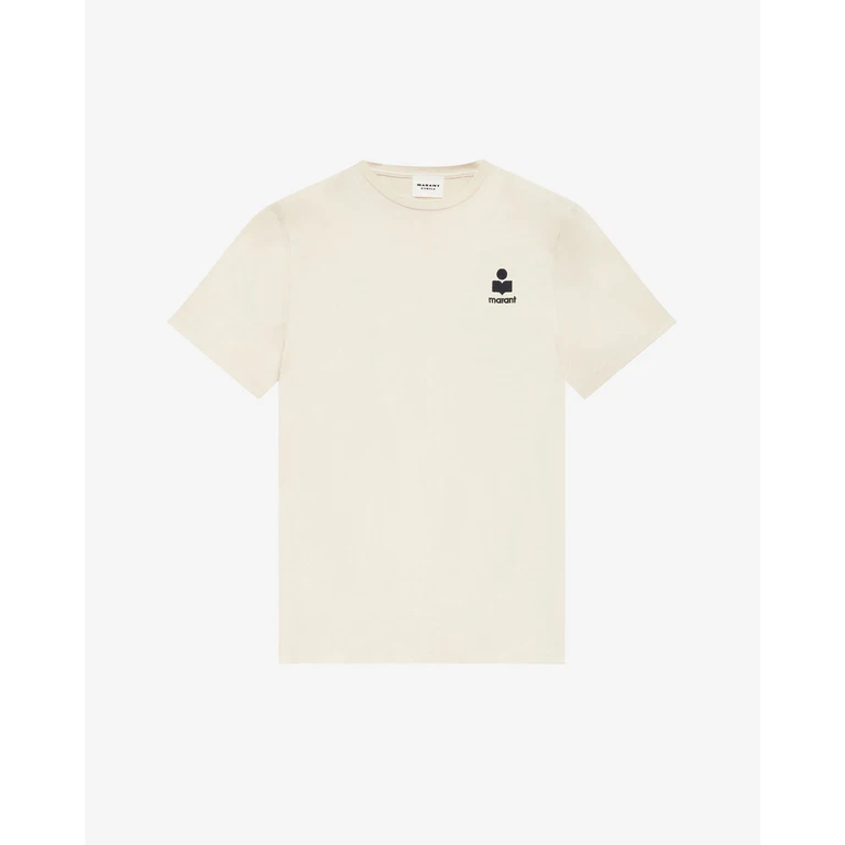 T-shirt Aby - Femme - Beige - Taillel - Marant Étoile