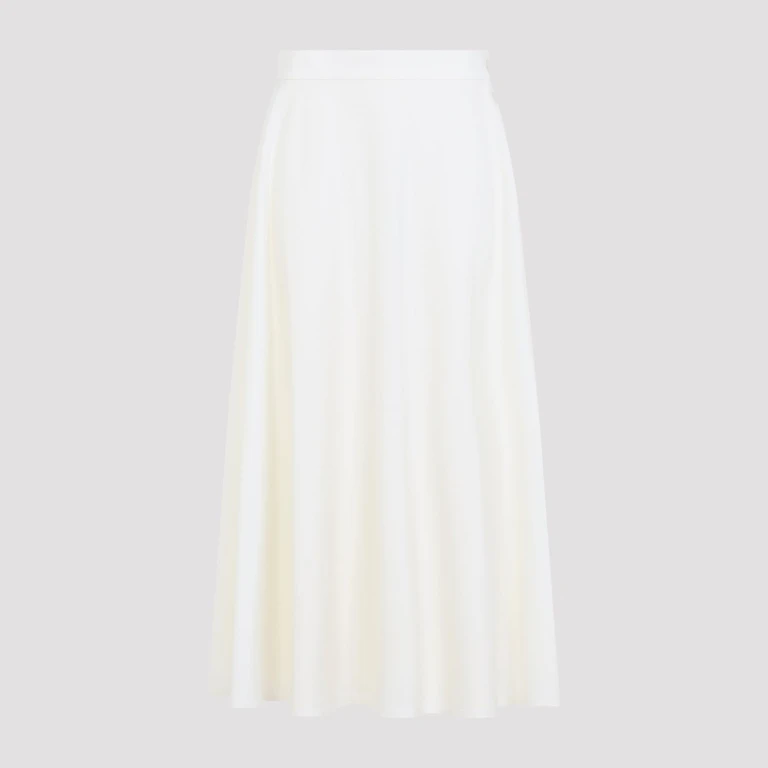 RALPH LAUREN COLLECTION - Ralph Lauren Collection Kenzie Line Skirt