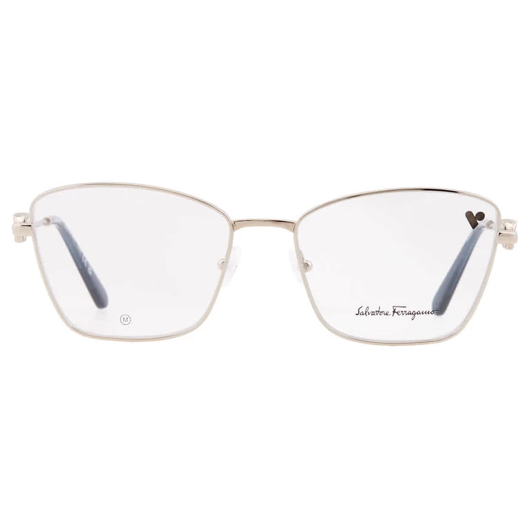 Salvatore Ferragamo Demo Cat Eye Ladies Eyeglasses SF2224 712 54