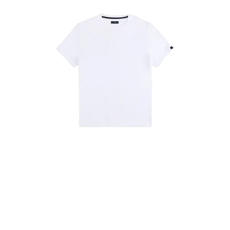 Fay T-shirts And Polos White
