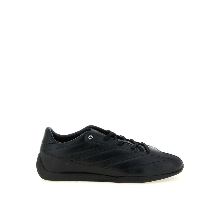 Y-3 Baskets - Noir