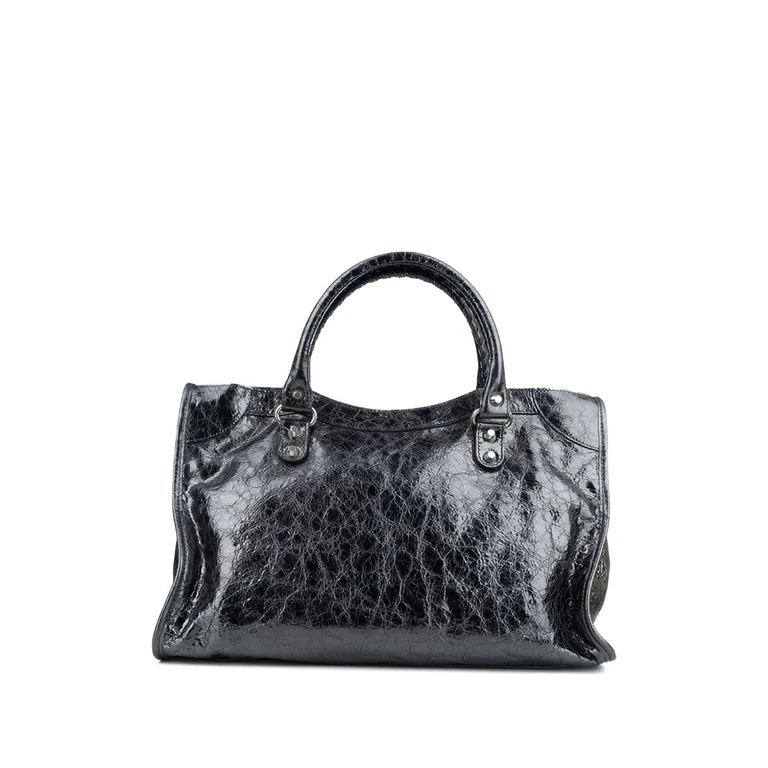Balenciaga Le City Bag M Grey Borsa - Women