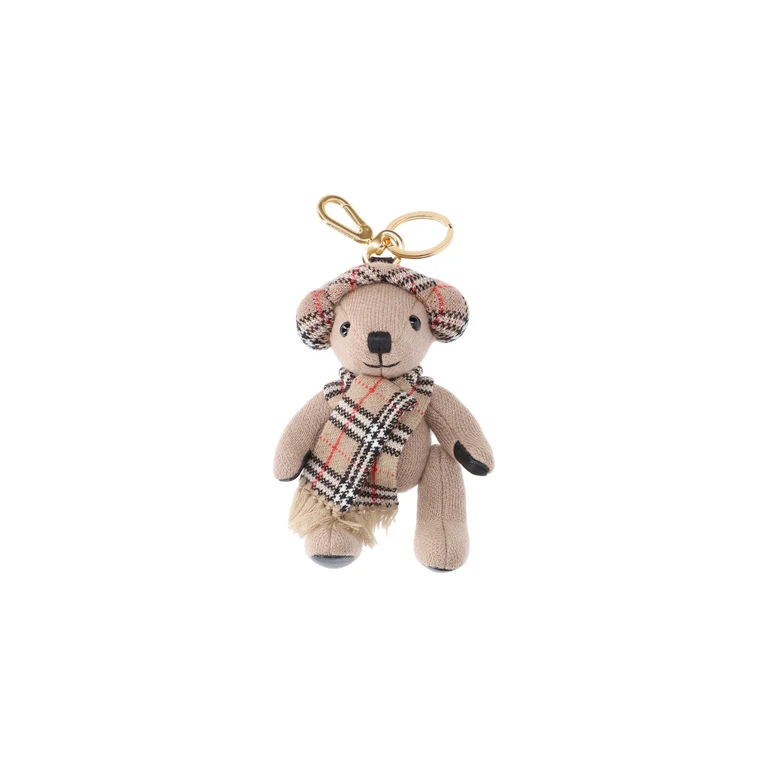 Key Chain Woman color Beige (8124850)