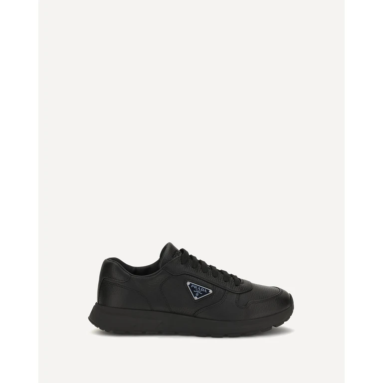 PRADA Prax 2.0 fabric and mesh Sneakers Male 10