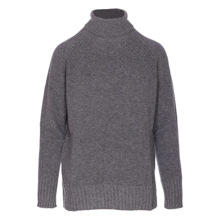 Wool cardigan