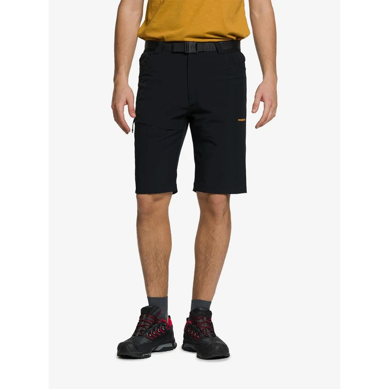 Trangoworld Short Wassenaar Black - Men