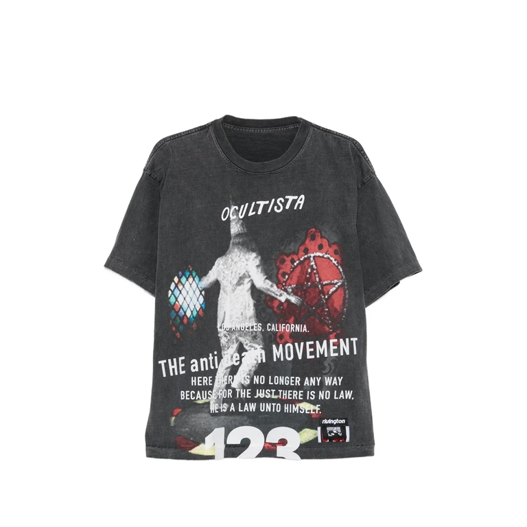 Rivington Roi Rebis Graphic-print T-shirt
