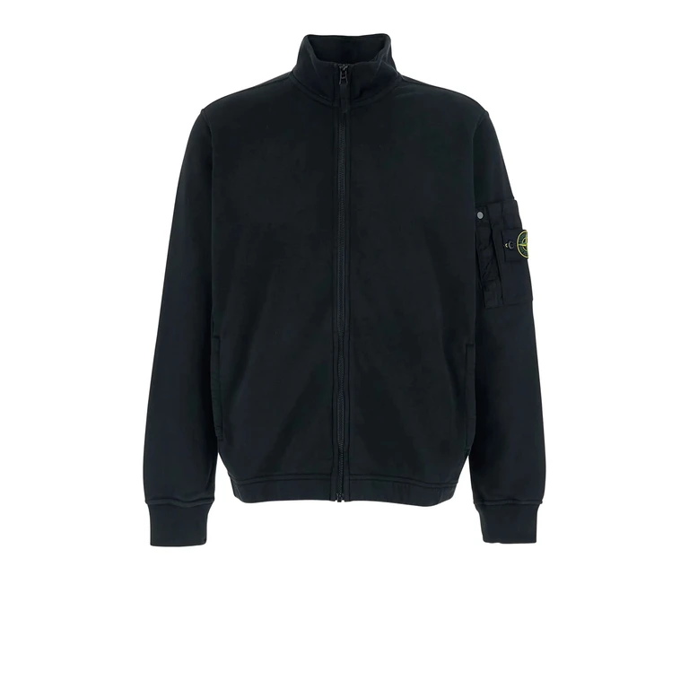 Stone Island Track Sweatshirt