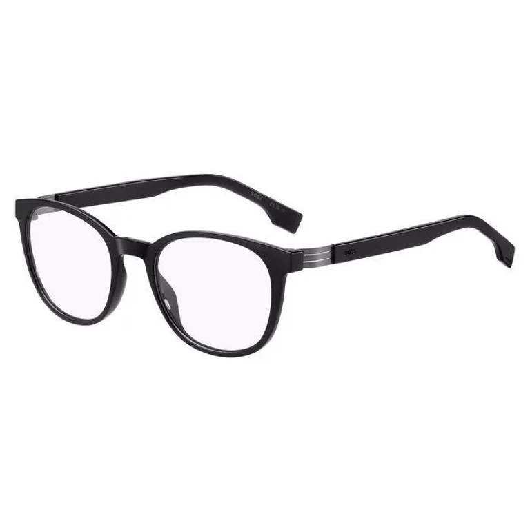 Hugo Boss Demo Oval Mens Eyeglasses BOSS 1577 0807 52