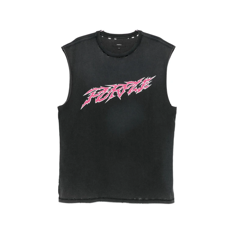 Purple Brand T-shirts And Vests
