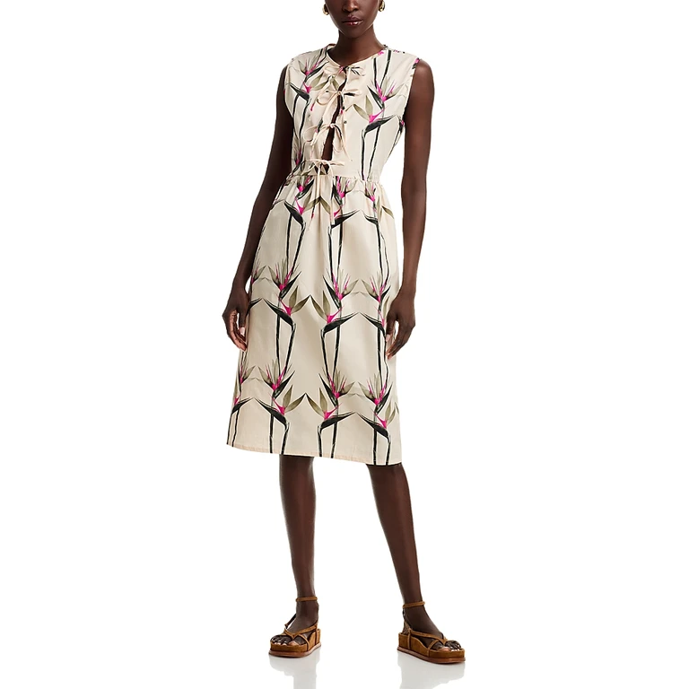 The Lulo Project Hortensia Dress