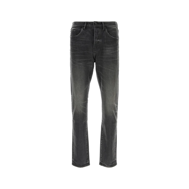 Purple Denim P005ddcv125 Black Jean