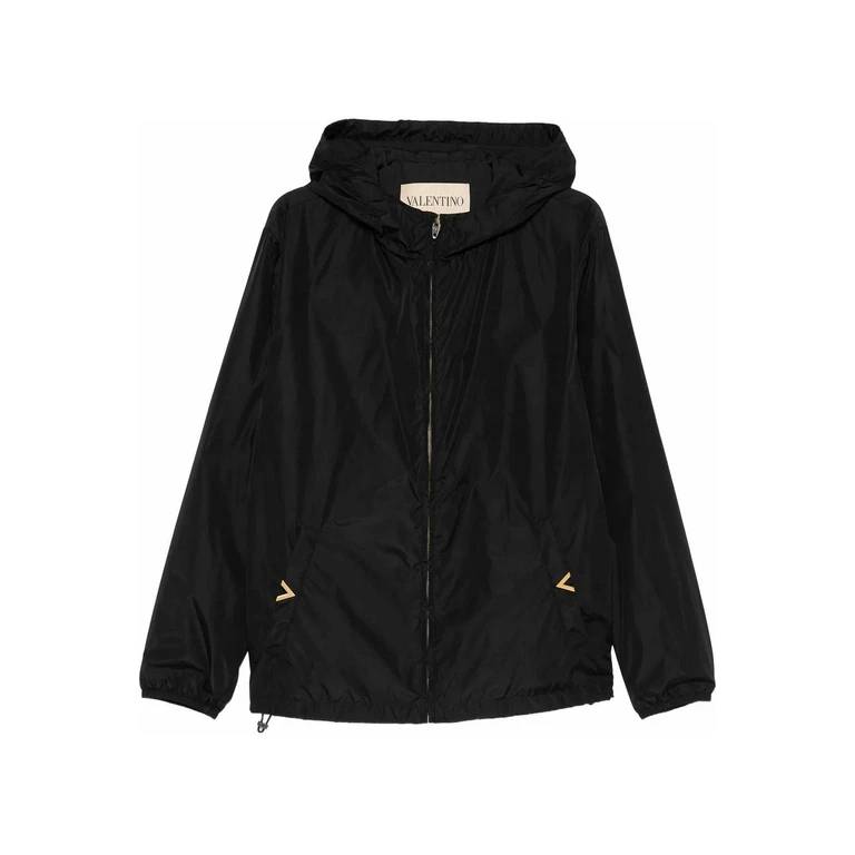 Valentino Garavani Veste Casual - Noir