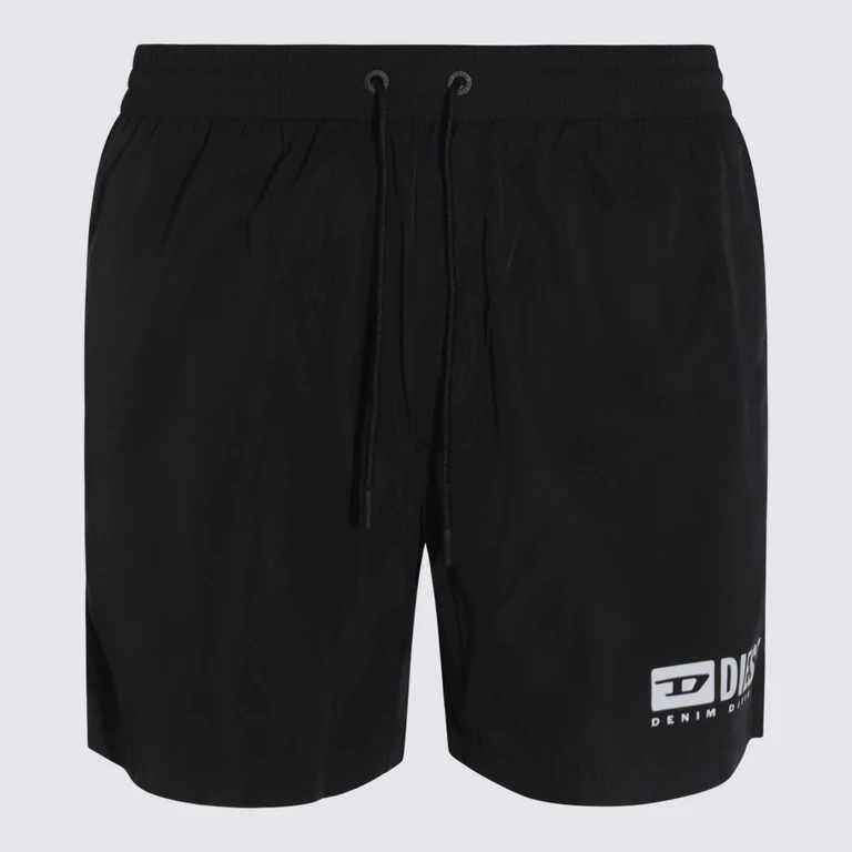 Diesel Sea clothing Black _pl - Men