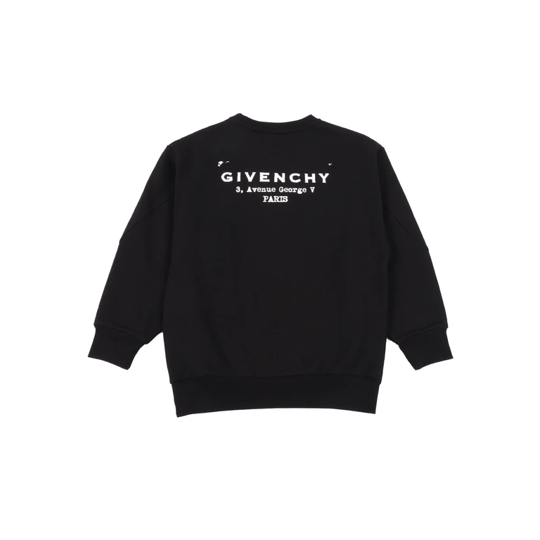 Givenchy Kids SWEATSHIRT Black - Kids