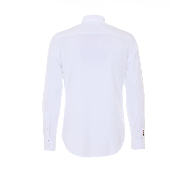 Burberry Sam Organic Cotton Shirt