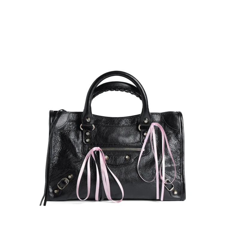 Balenciaga Small Le City Top-handle Tote Bag