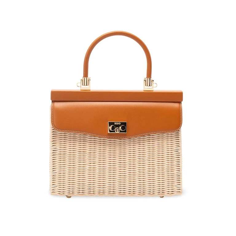 Rodo Sac Cabas - Marron