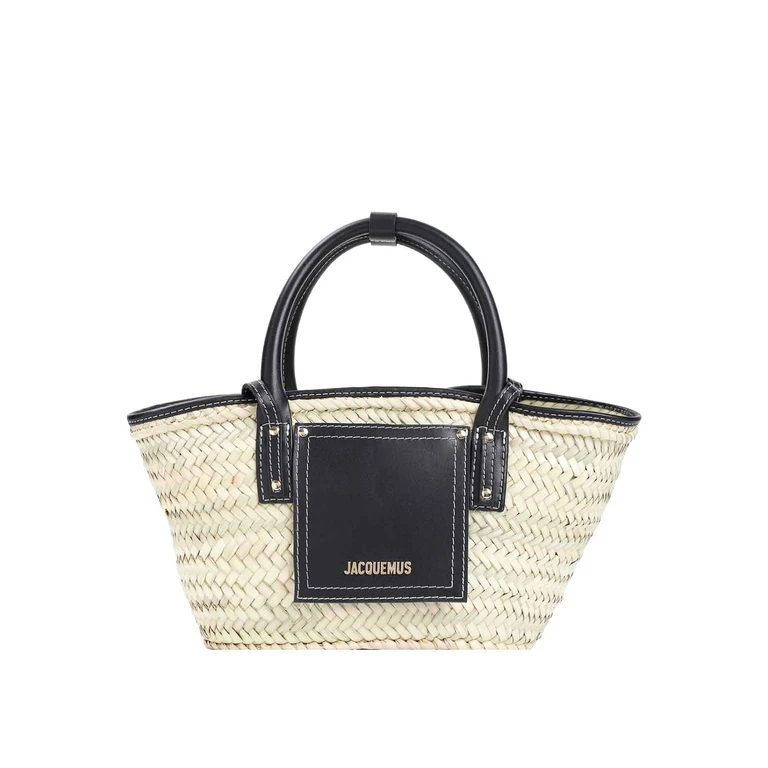 Jacquemus Sac Cabas - Noir