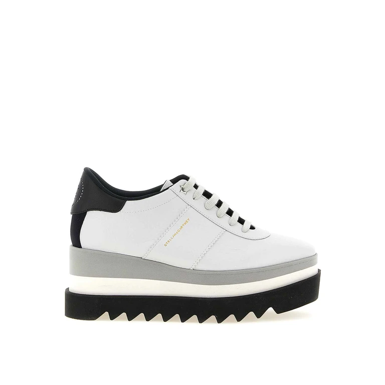 Stella Mccartney Sneakelyse Platform-sole Sneakers