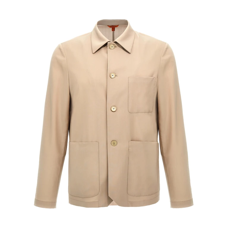 Visal Tropical overshirt