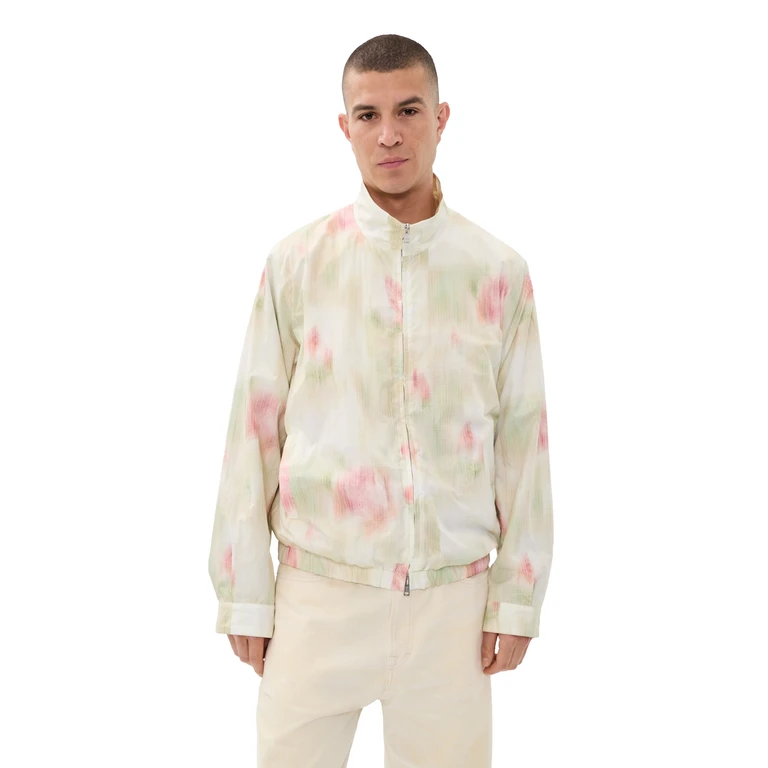Our Legacy Casino Jacket Flower Grid Ripstop 50