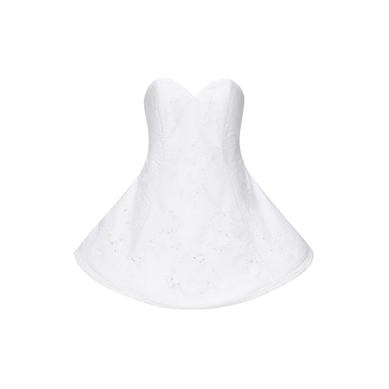 Magda Burtym Dresses White - Women
