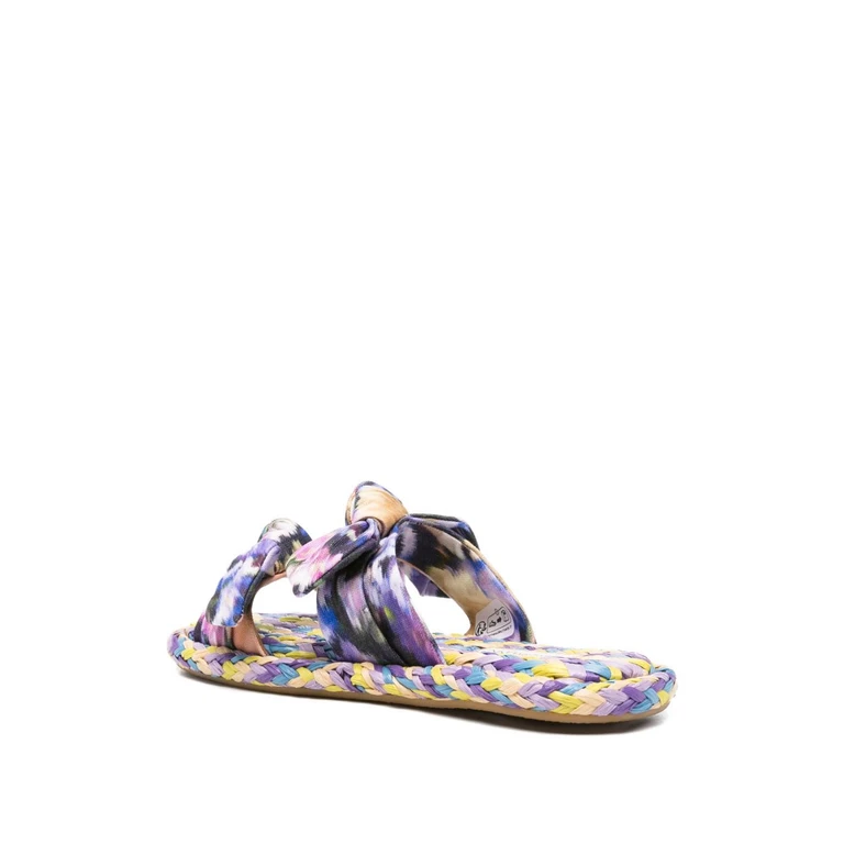 Zimmermann Sandals Lilla - Women