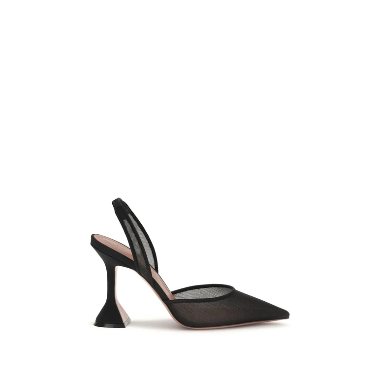Pump Woman color Black (13S361220HOLBLACK)