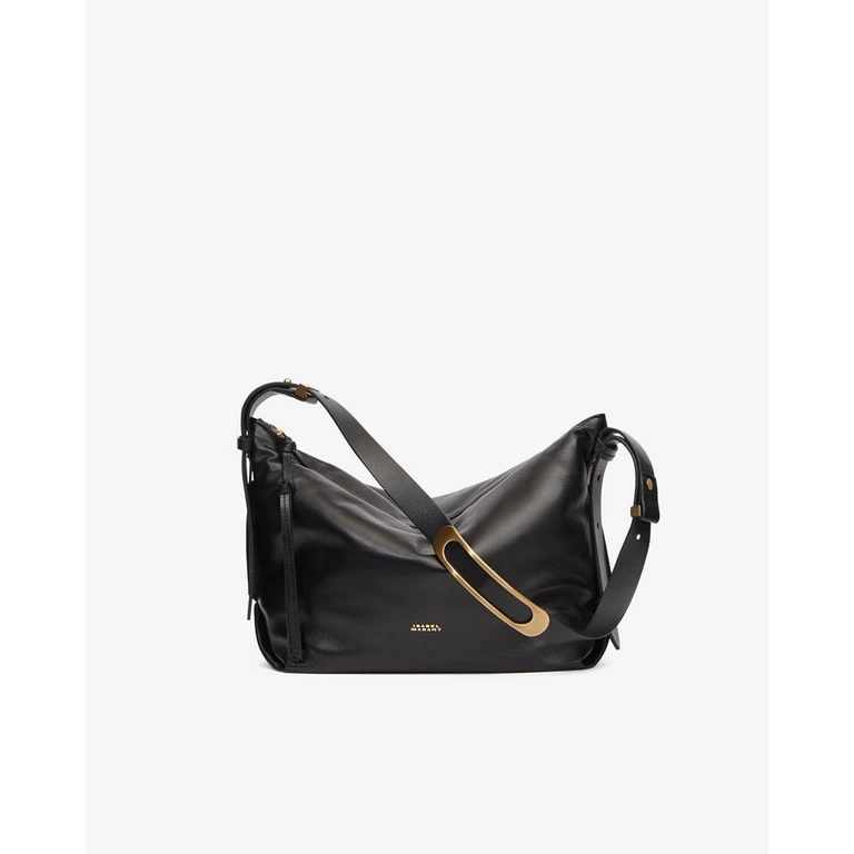 Sac Leyden - Femme - Noir - - Isabel Marant