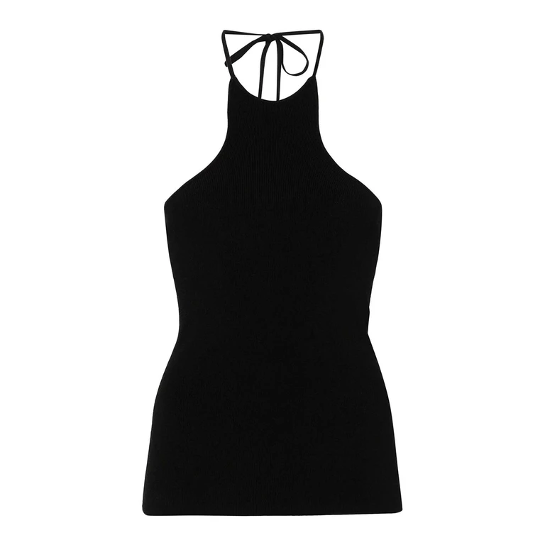 Isabel Marant Pull Col Rond - Noir