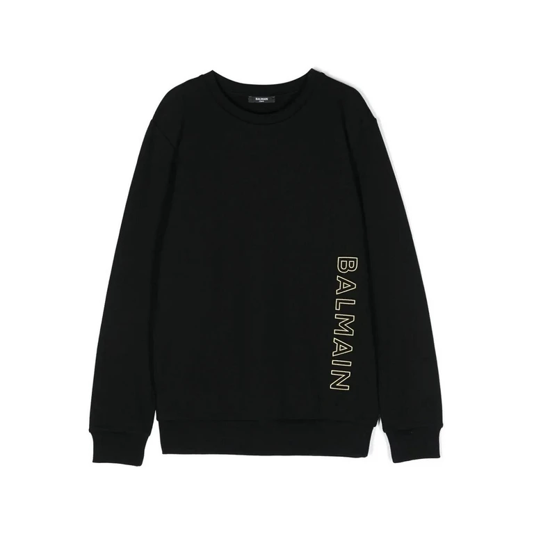 Balmain Sweat-Shirts - Noir
