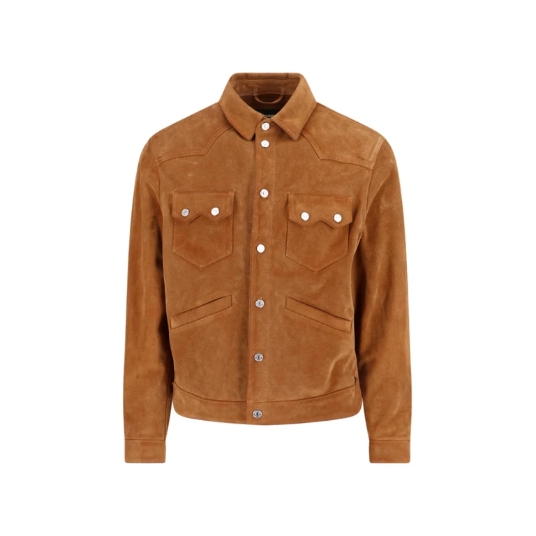 Dsquared2 Camicia White - Men