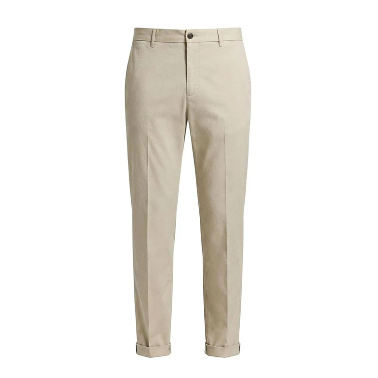 Peserico Pantalons Décontractés - Marron
