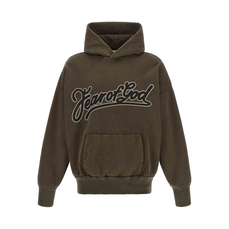 Fear Of God Sweat-Shirts - Marron
