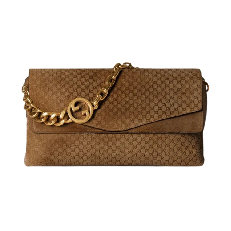 Gucci Bags Brown Calf Leather - Women