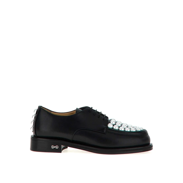 Mach & Mach Sirene Lace Up Shoes
