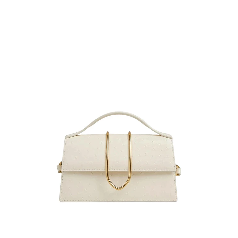 Jacquemus Sac Cabas - Blanc