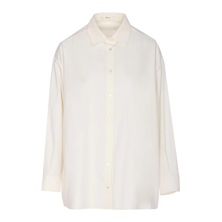 The Row Chemise - Blanc