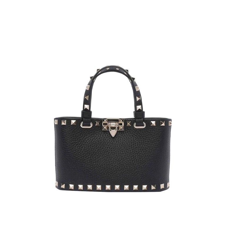 Valentino Garavani Sac Cabas - Noir