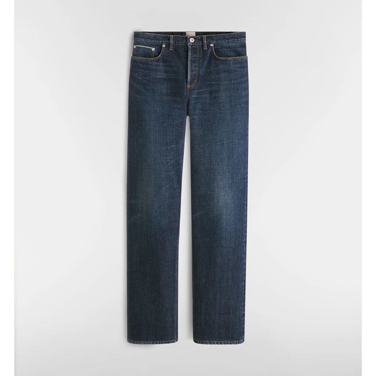 Christian Dior Jeans Blue - Men