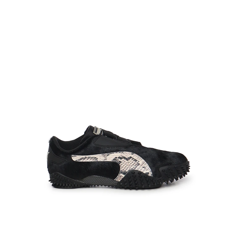 PUMA X ASAP ROCKY Sneakers Black Desert Dust 58.cape / Fur - Men