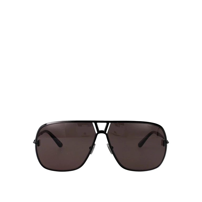Tom Ford Lunettes De Soleil - Noir
