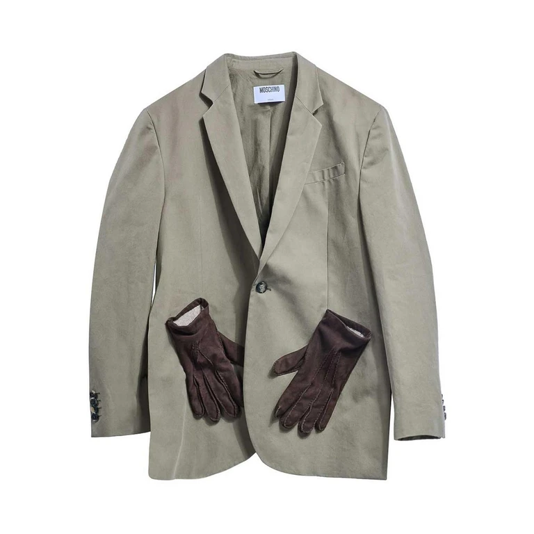 Veste Casual - Vert (50252180426)