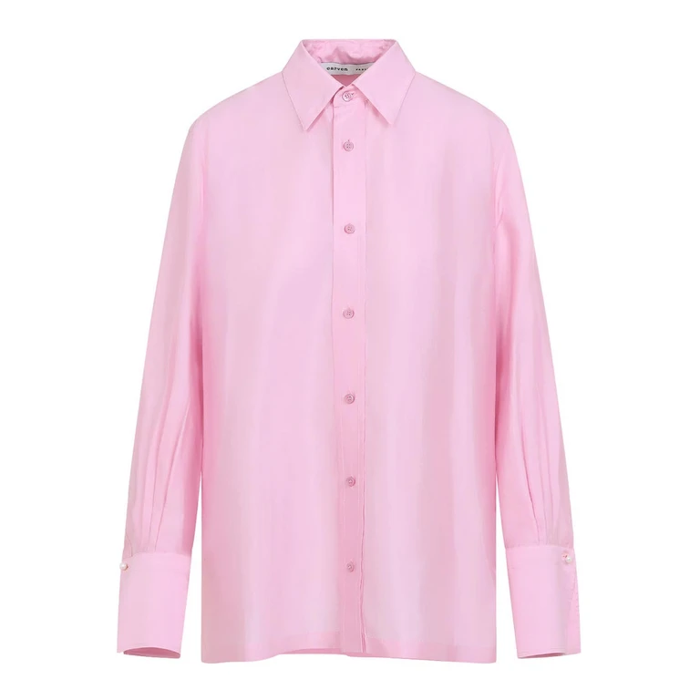 Carven Chemise - Couleur Chair