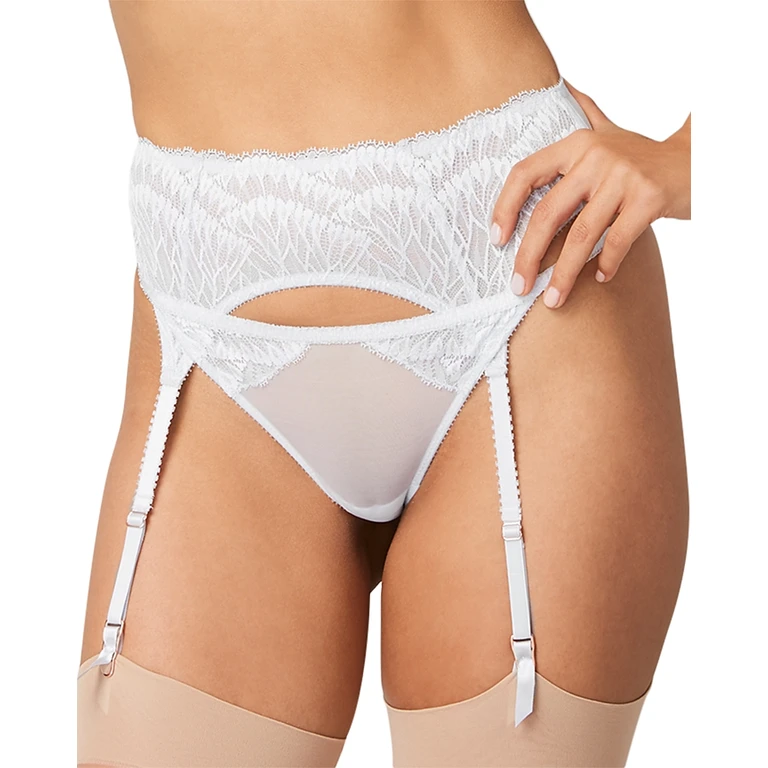 Journelle Loulou Lace Suspender Belt